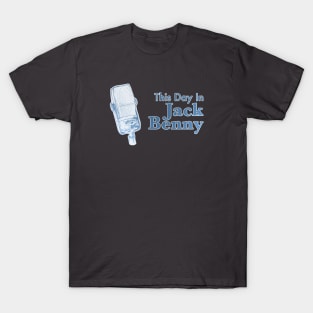 This Day in Jack Benny T-Shirt